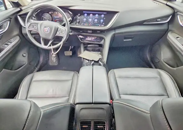 LRBFZNR41MD042032 2021 BUICK ENVISION - Image 8