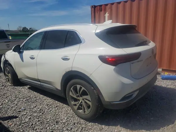 LRBFZNR41MD072907 2021 BUICK ENVISION - Image 2