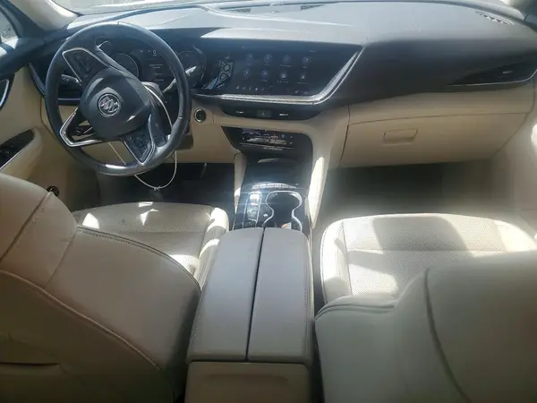 LRBFZNR41MD072907 2021 BUICK ENVISION - Image 8