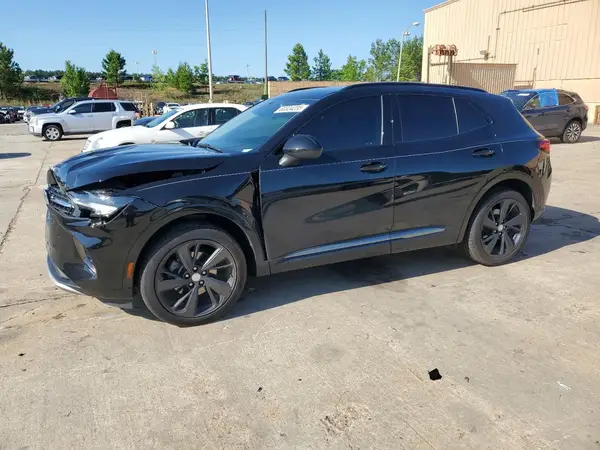 LRBFZNR41MD073202 2021 BUICK ENVISION - Image 1