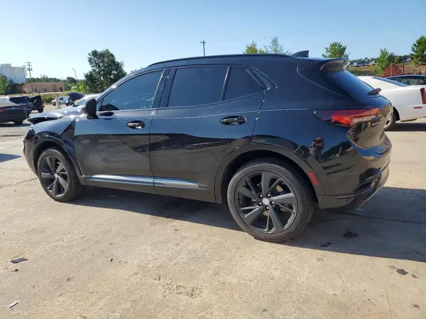 LRBFZNR41MD073202 2021 BUICK ENVISION - Image 2