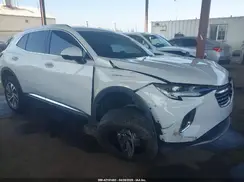 LRBFZNR41MD076150 2021 BUICK ENVISION