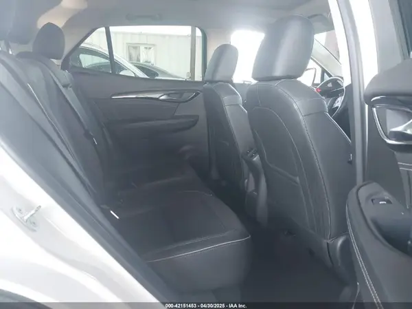 LRBFZNR41MD076150 2021 BUICK ENVISION - Image 8