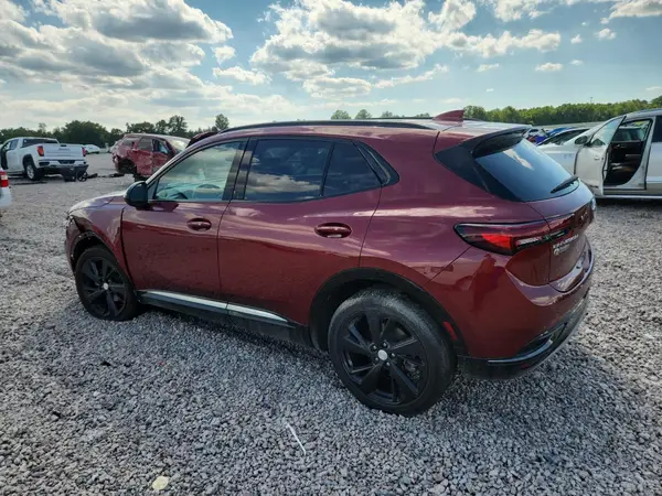 LRBFZNR41MD084233 2021 BUICK ENVISION - Image 2