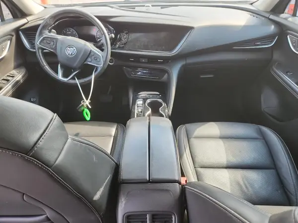 LRBFZNR41MD084233 2021 BUICK ENVISION - Image 8
