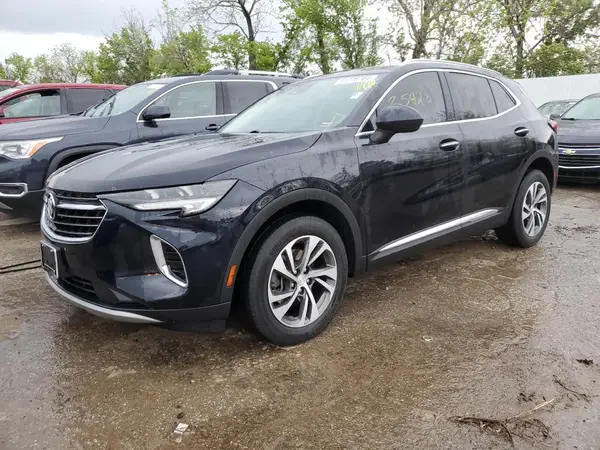 LRBFZNR41MD088556 2021 BUICK ENVISION - Image 1