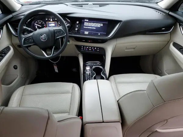 LRBFZNR41MD088556 2021 BUICK ENVISION - Image 8