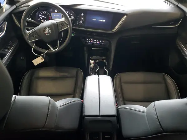 LRBFZNR41MD101127 2021 BUICK ENVISION - Image 8