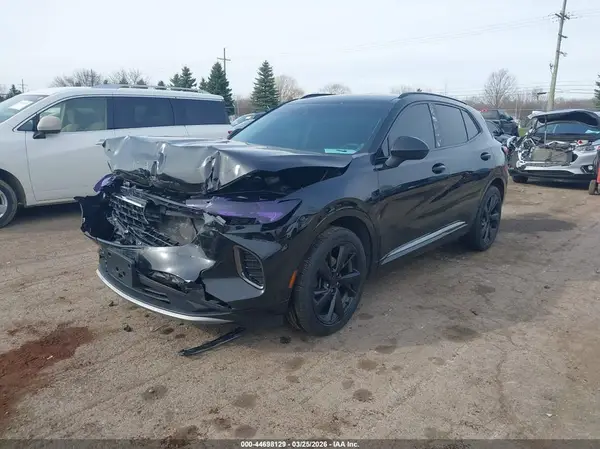 LRBFZNR41MD108949 2021 BUICK ENVISION - Image 2