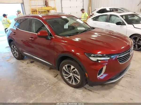 LRBFZNR41MD131468 2021 BUICK ENVISION - Image 1