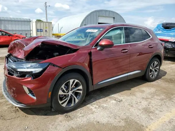 LRBFZNR41MD134029 2021 BUICK ENVISION - Image 1