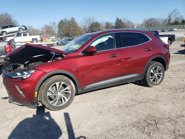 LRBFZNR41MD134077 2021 BUICK ENVISION - Image 1