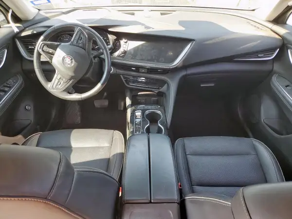 LRBFZNR41MD166415 2021 BUICK ENVISION - Image 8
