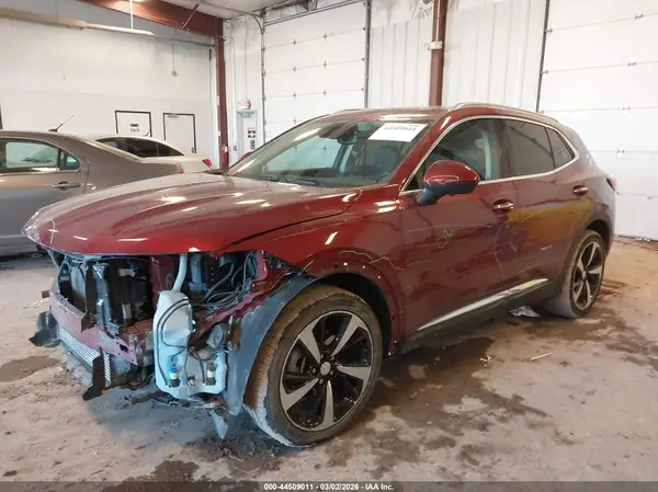 LRBFZNR41MD166463 2021 BUICK ENVISION - Image 2