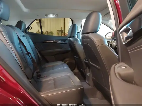 LRBFZNR41MD166463 2021 BUICK ENVISION - Image 8