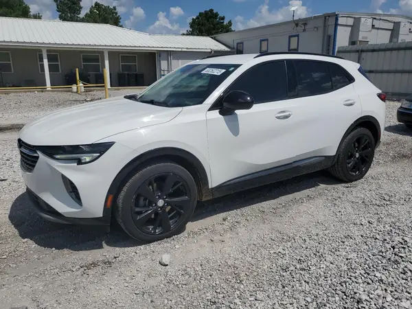 LRBFZNR41MD172392 2021 BUICK ENVISION - Image 1