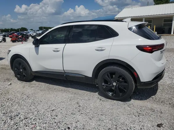 LRBFZNR41MD172392 2021 BUICK ENVISION - Image 2