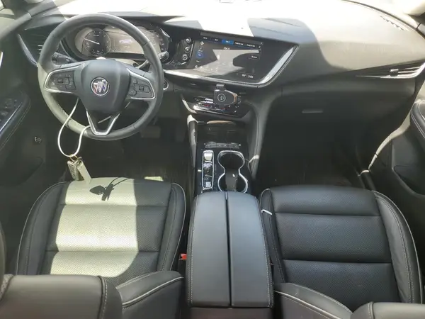 LRBFZNR41MD172392 2021 BUICK ENVISION - Image 8