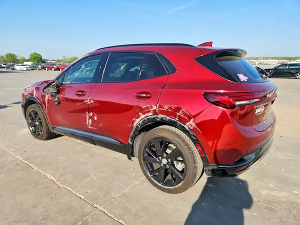 LRBFZNR41MD178192 2021 BUICK ENVISION - Image 2