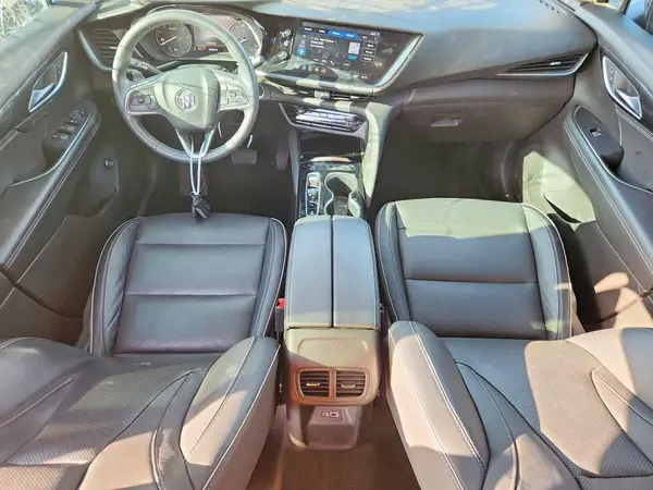 LRBFZNR41MD178192 2021 BUICK ENVISION - Image 8