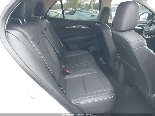 LRBFZNR41MD190911 2021 BUICK ENVISION - Image 8