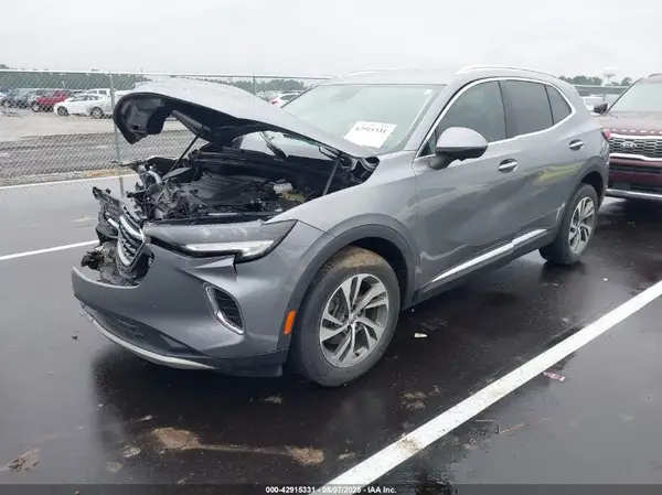 LRBFZNR41ND016161 2022 BUICK ENVISION - Image 2