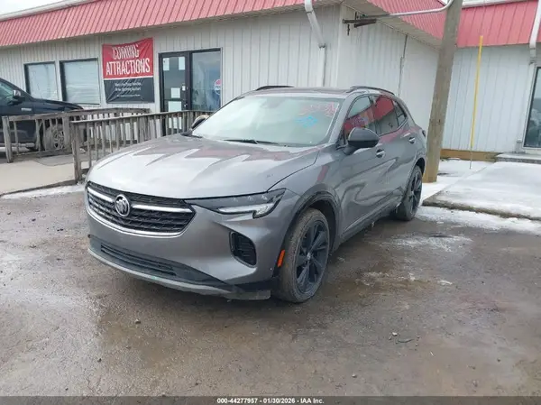 LRBFZNR41ND020985 2022 BUICK ENVISION - Image 2