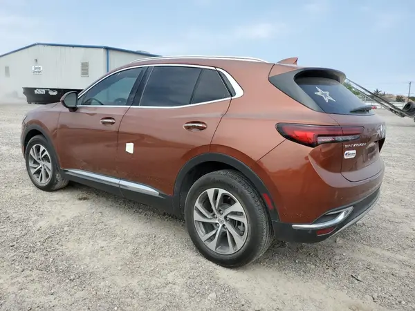 LRBFZNR41ND021151 2022 BUICK ENVISION - Image 2