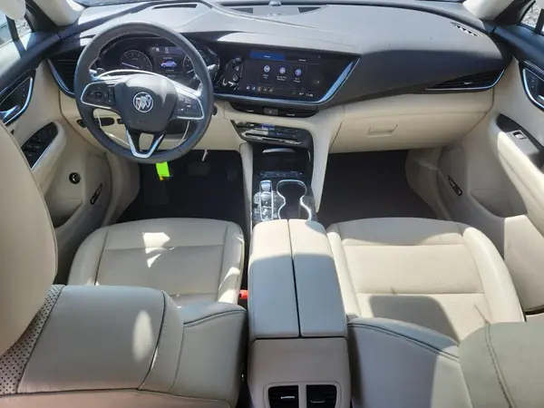 LRBFZNR41ND046101 2022 BUICK ENVISION - Image 8