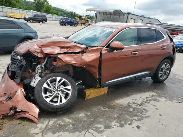 LRBFZNR41ND050973 2022 BUICK ENVISION - Image 1