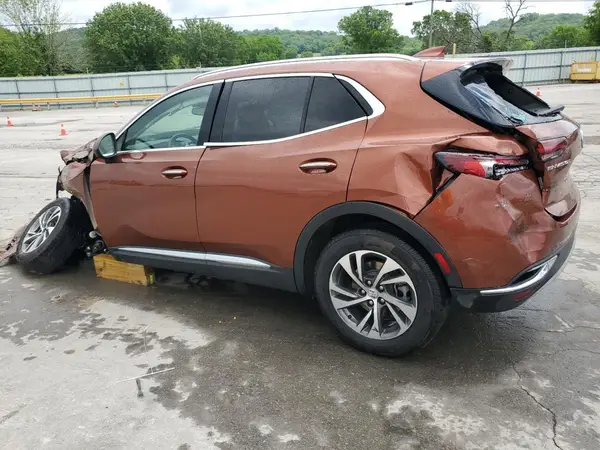 LRBFZNR41ND050973 2022 BUICK ENVISION - Image 2