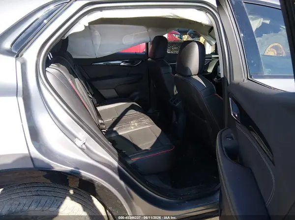 LRBFZNR41ND051153 2022 BUICK ENVISION - Image 8