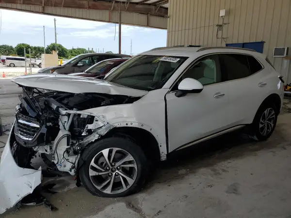 LRBFZNR41ND053260 2022 BUICK ENVISION - Image 1