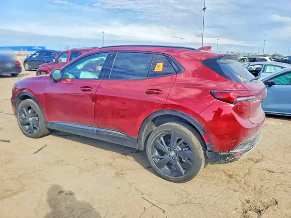 LRBFZNR41ND071757 2022 BUICK ENVISION - Image 2