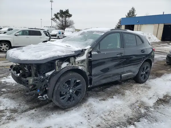 LRBFZNR41ND111626 2022 BUICK ENVISION - Image 1