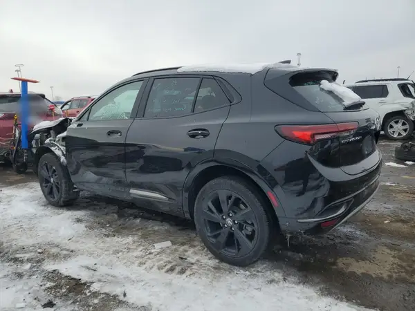 LRBFZNR41ND111626 2022 BUICK ENVISION - Image 2