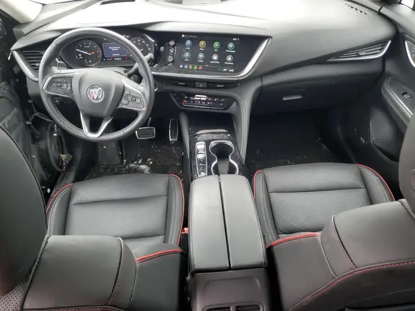 LRBFZNR41ND111626 2022 BUICK ENVISION - Image 8