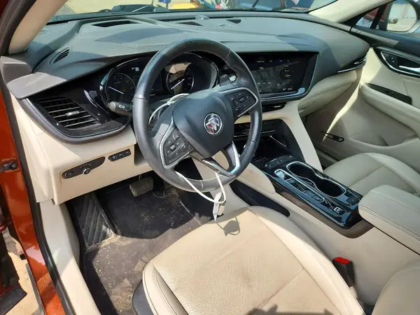 LRBFZNR41ND113067 2022 BUICK ENVISION - Image 8
