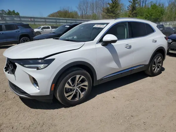 LRBFZNR41ND116096 2022 BUICK ENVISION - Image 1