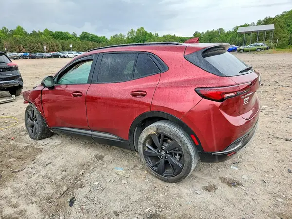 LRBFZNR41ND160843 2022 BUICK ENVISION - Image 2