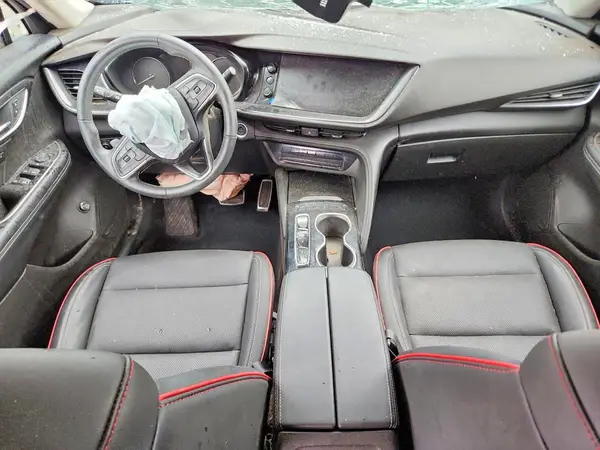 LRBFZNR41ND160843 2022 BUICK ENVISION - Image 8