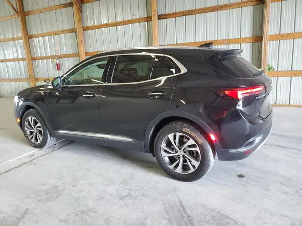 LRBFZNR41ND160857 2022 BUICK ENVISION - Image 2