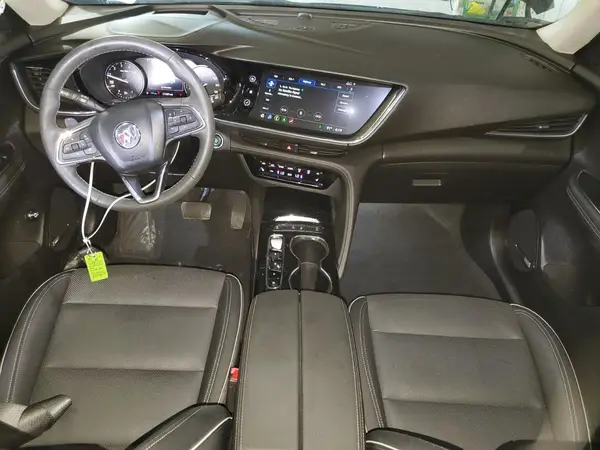LRBFZNR41ND160857 2022 BUICK ENVISION - Image 8