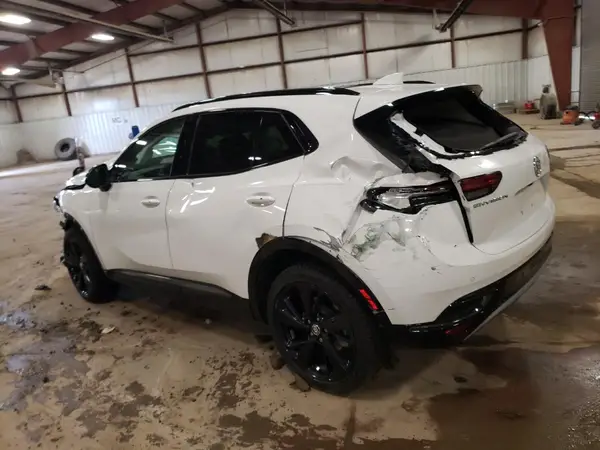 LRBFZNR41ND162687 2022 BUICK ENVISION - Image 2