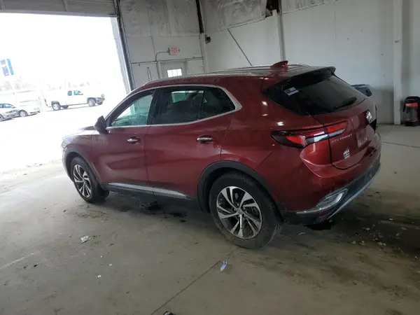 LRBFZNR41PD014400 2023 BUICK ENVISION - Image 2
