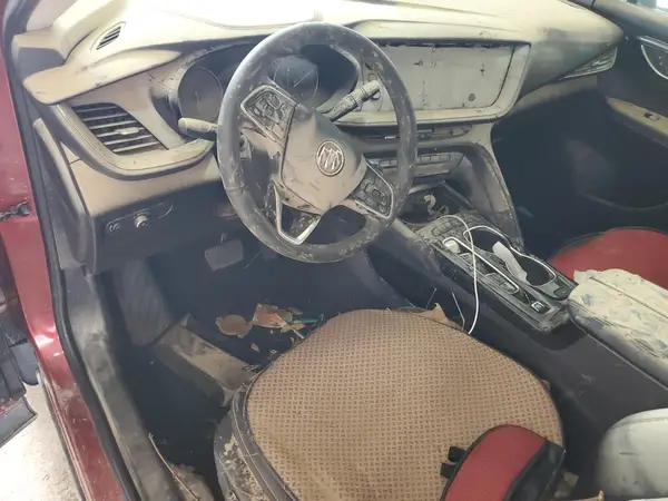 LRBFZNR41PD014400 2023 BUICK ENVISION - Image 8