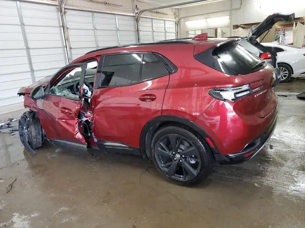 LRBFZNR41PD019550 2023 BUICK ENVISION - Image 2