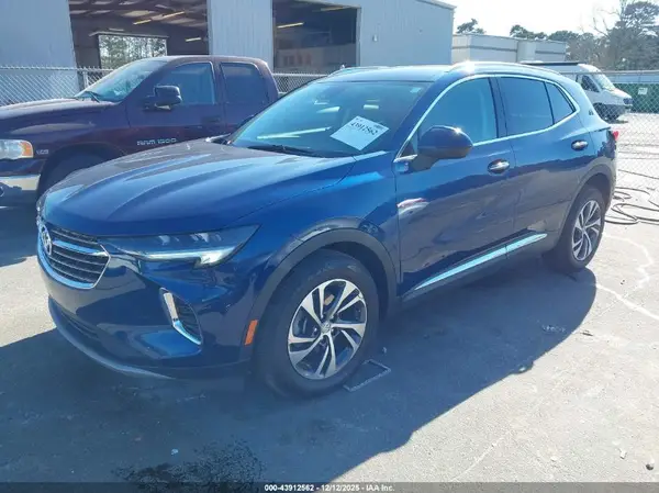 LRBFZNR41PD024523 2023 BUICK ENVISION - Image 2