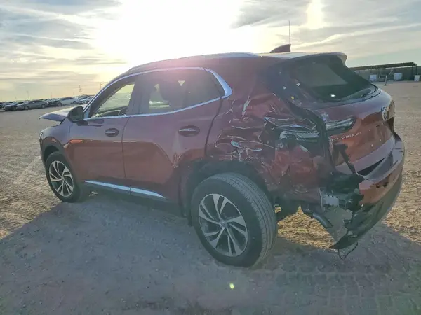 LRBFZNR41PD026224 2023 BUICK ENVISION - Image 2