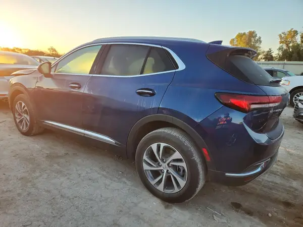 LRBFZNR41PD027034 2023 BUICK ENVISION - Image 2